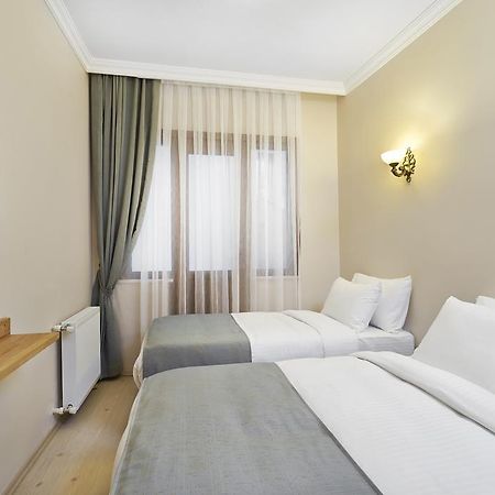 Euroistanbul Hotel 外观 照片