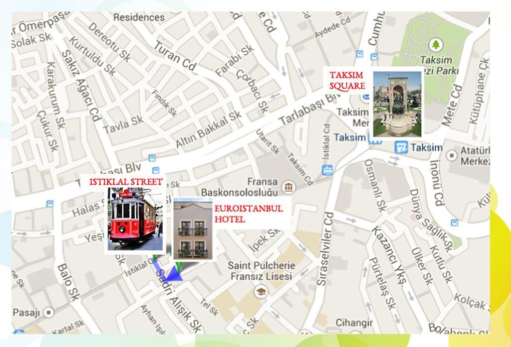Euroistanbul Hotel 客房 照片