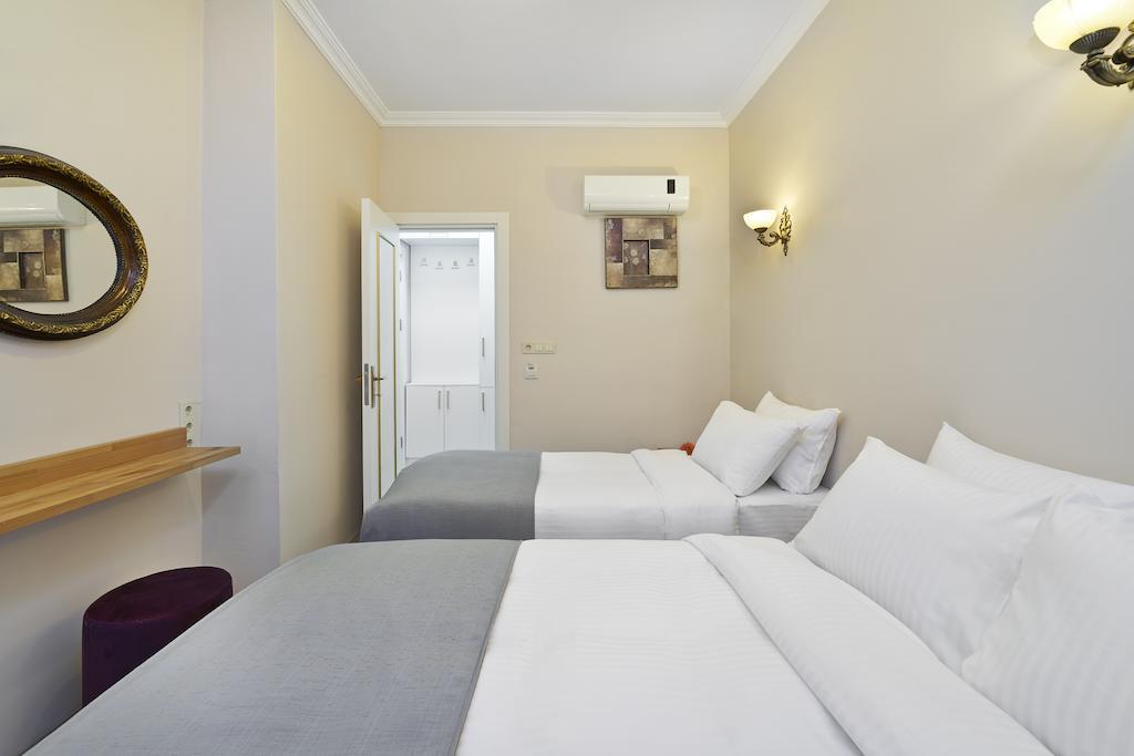 Euroistanbul Hotel 客房 照片