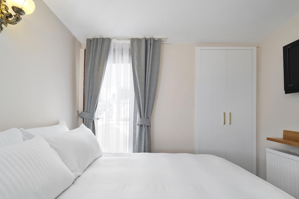 Euroistanbul Hotel 外观 照片