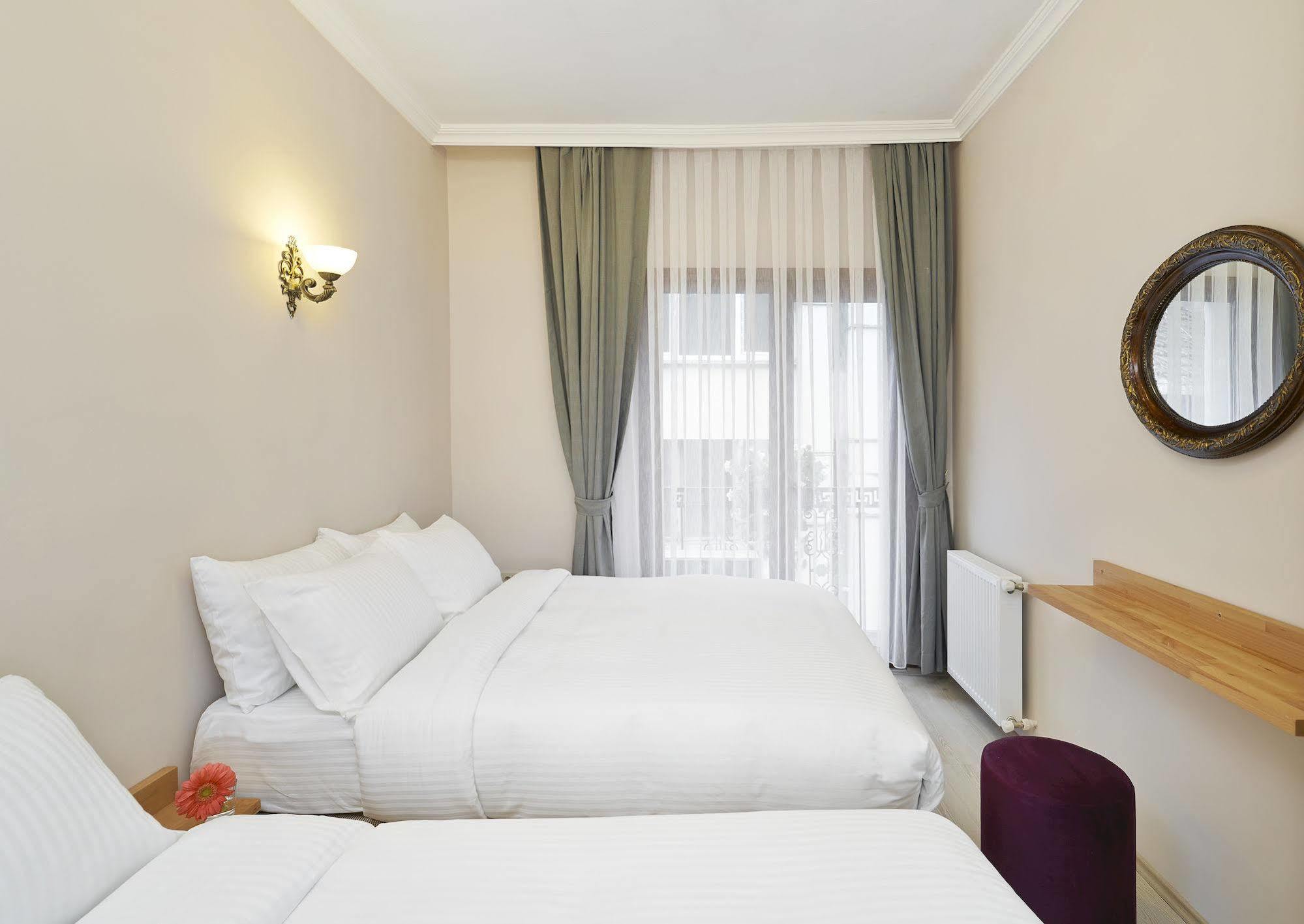 Euroistanbul Hotel 外观 照片