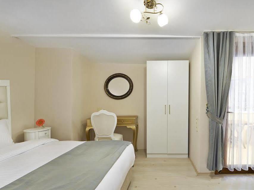 Euroistanbul Hotel 外观 照片